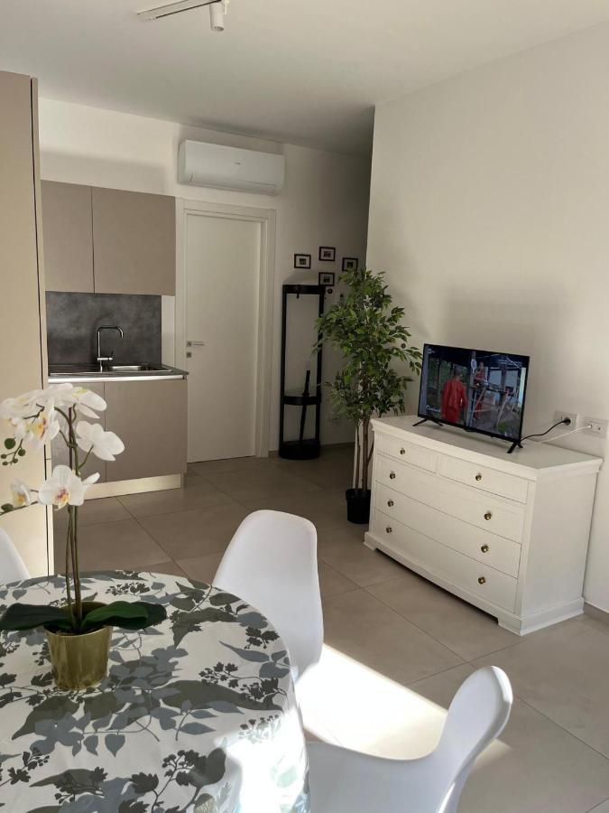 Apartments Ennio Top Class Bari Buitenkant foto