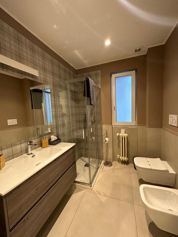 Apartments Ennio Top Class Bari Buitenkant foto