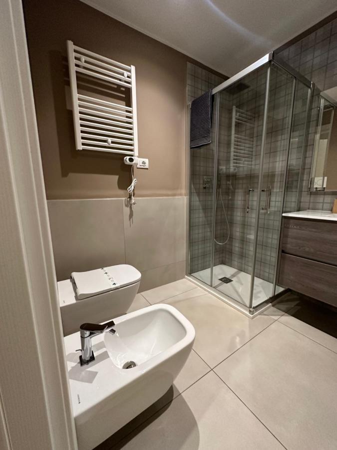 Apartments Ennio Top Class Bari Buitenkant foto