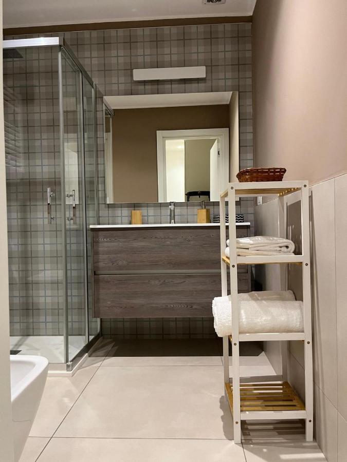 Apartments Ennio Top Class Bari Buitenkant foto