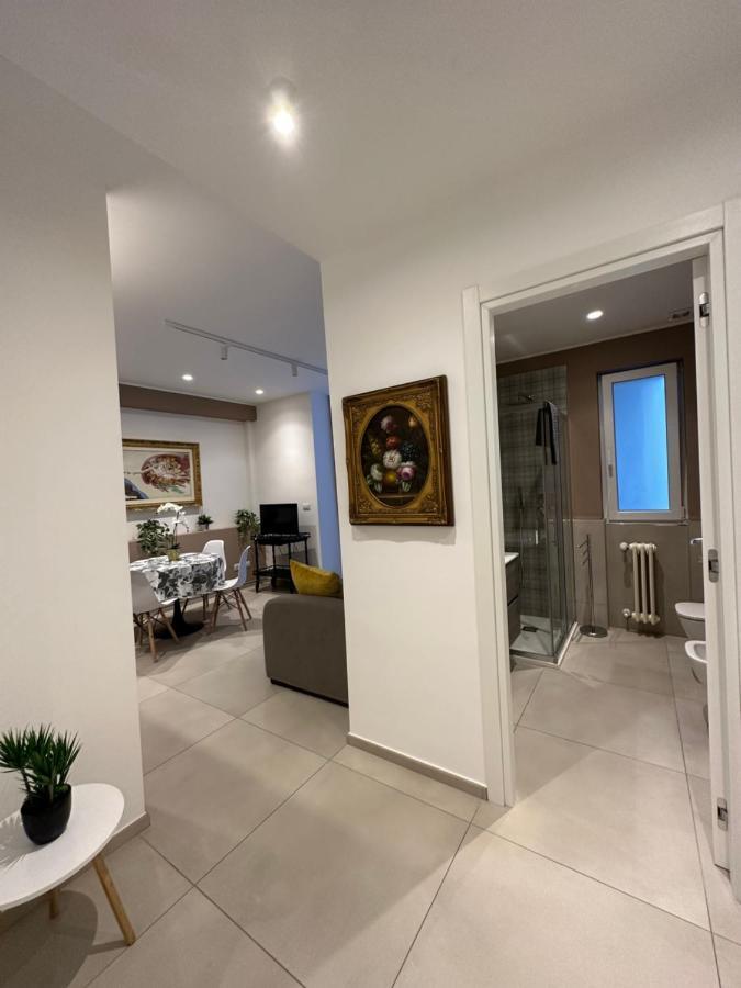 Apartments Ennio Top Class Bari Buitenkant foto