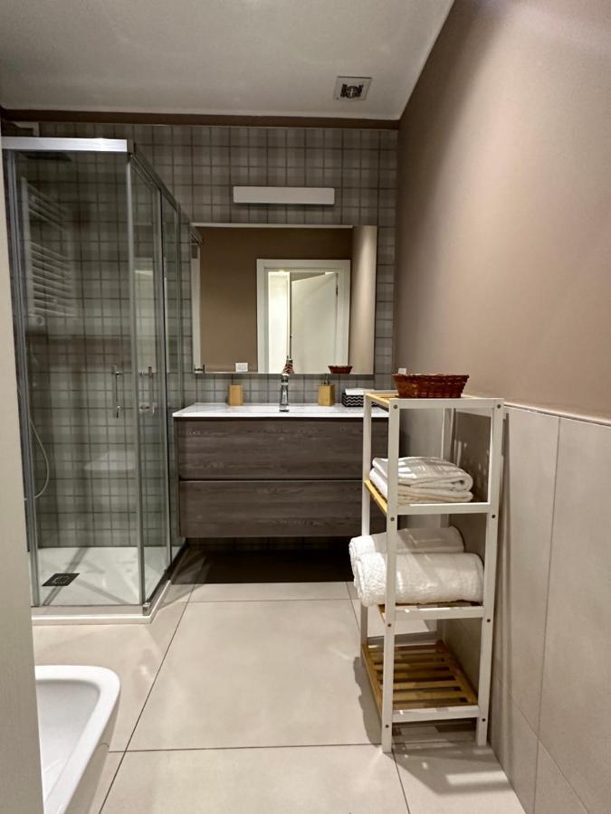 Apartments Ennio Top Class Bari Buitenkant foto