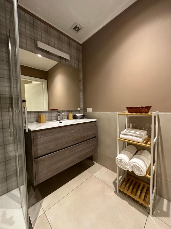 Apartments Ennio Top Class Bari Buitenkant foto