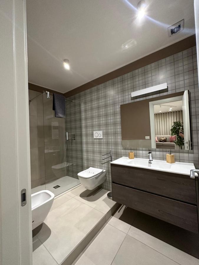 Apartments Ennio Top Class Bari Buitenkant foto