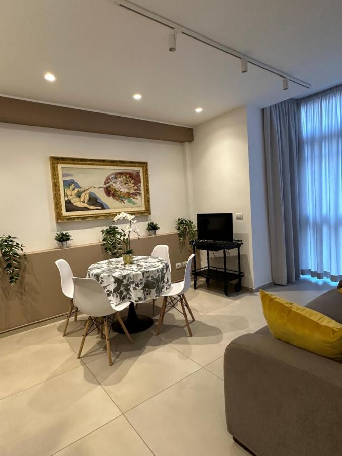 Apartments Ennio Top Class Bari Buitenkant foto