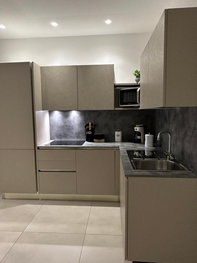 Apartments Ennio Top Class Bari Buitenkant foto
