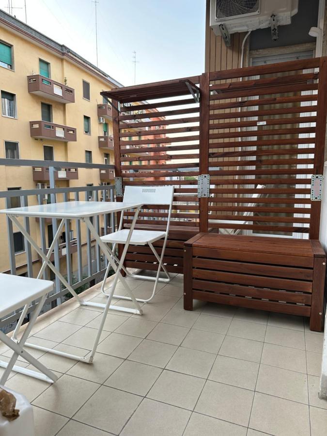 Apartments Ennio Top Class Bari Buitenkant foto
