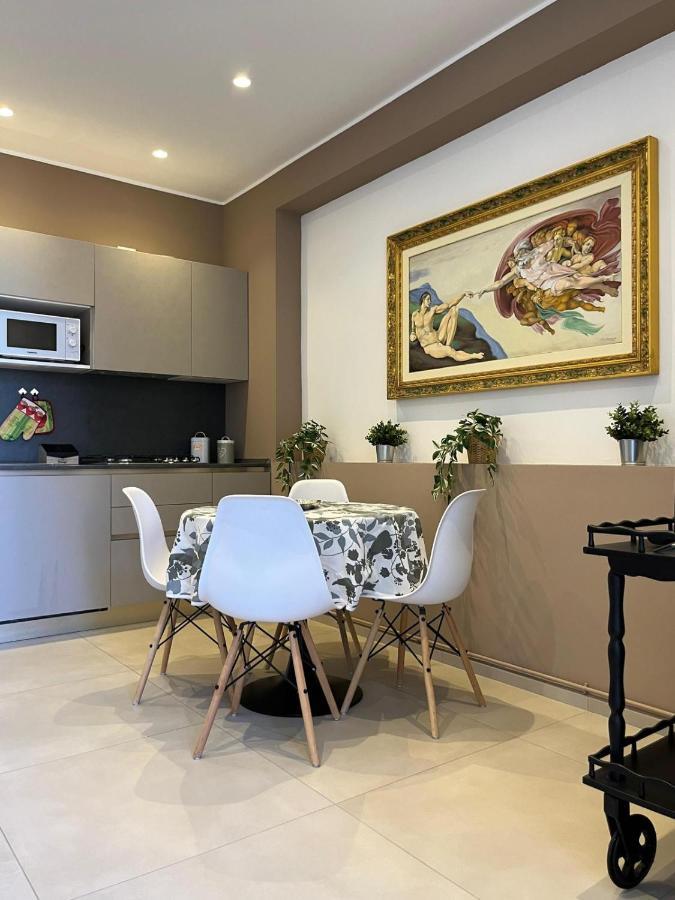 Apartments Ennio Top Class Bari Buitenkant foto