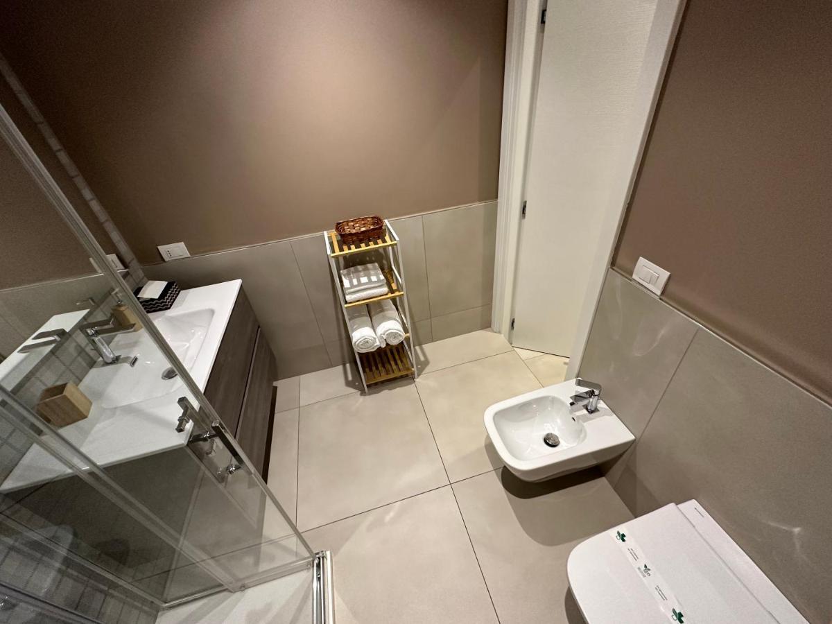 Apartments Ennio Top Class Bari Buitenkant foto