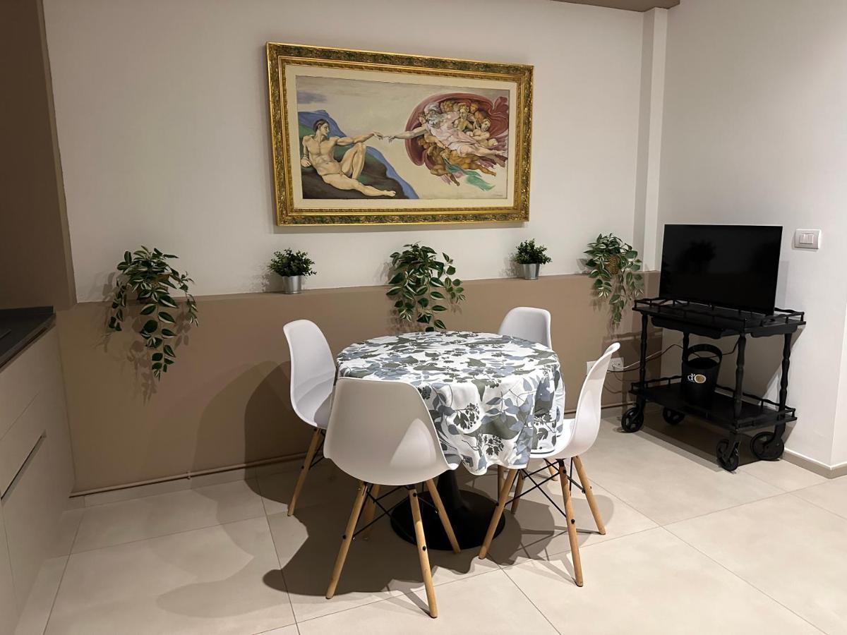 Apartments Ennio Top Class Bari Buitenkant foto