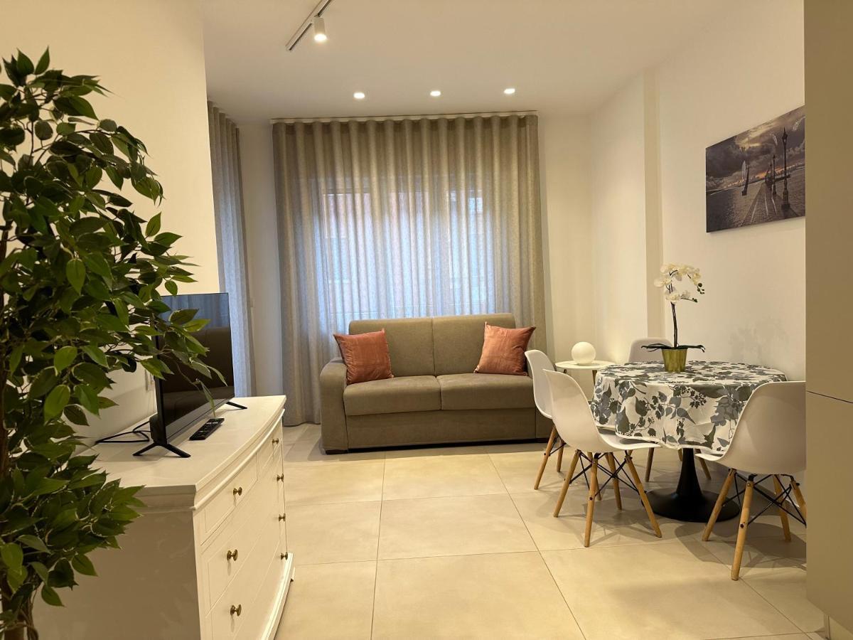 Apartments Ennio Top Class Bari Buitenkant foto