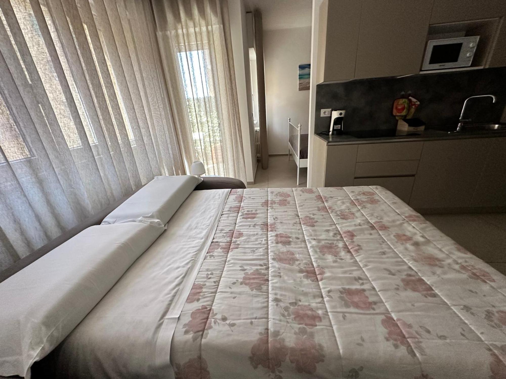 Apartments Ennio Top Class Bari Buitenkant foto