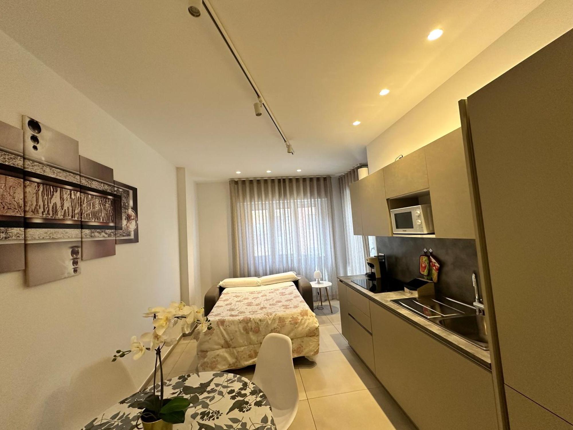 Apartments Ennio Top Class Bari Buitenkant foto