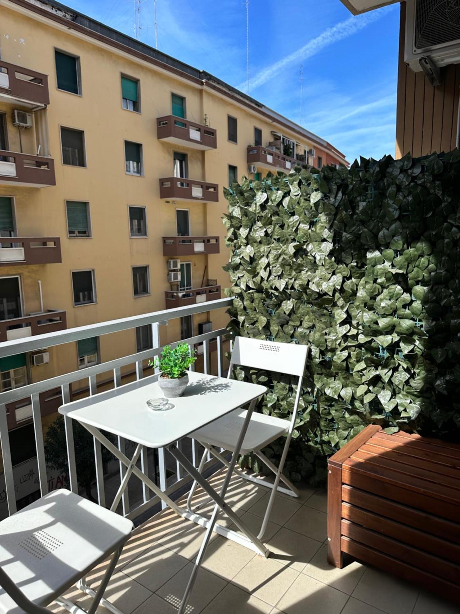 Apartments Ennio Top Class Bari Buitenkant foto